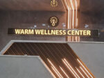 LED Sign Board for Office