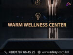 LED Sign Board for Office