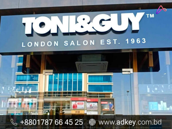 LED Sign Board for adkey