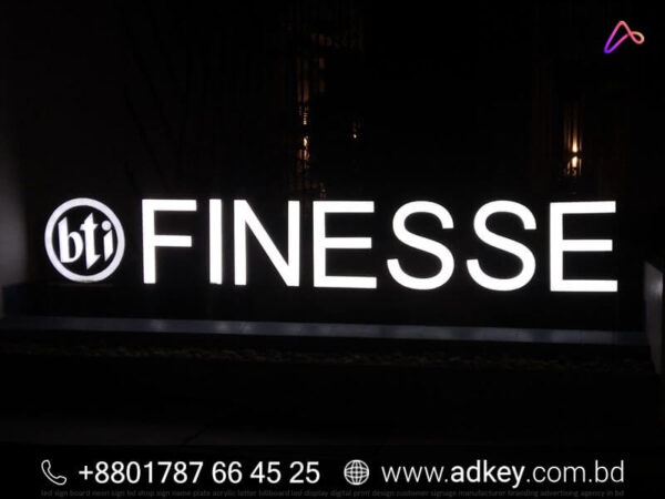 LED Sign Boards