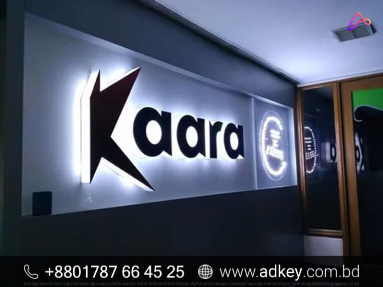 LED Signboards Best Prices in Bangladesh