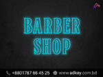 Neon Sign Board for Gulshan