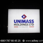 Signboard Shop in Dhaka-Bangladesh