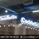 LED Sign Board, LED Glow Sign Board in Bangladesh