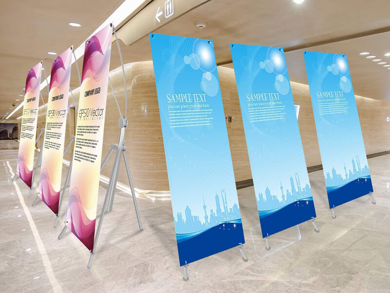 X Banners