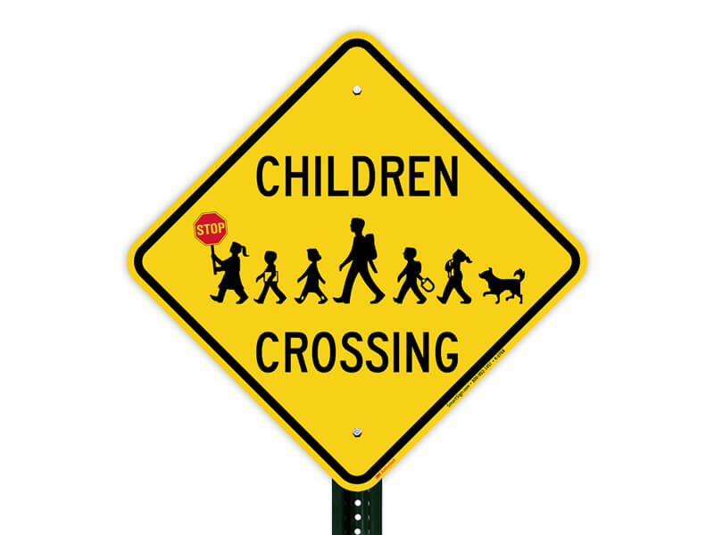 Crossing Signs