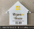 Home Name Plate - Name Plate Design in Dhaka