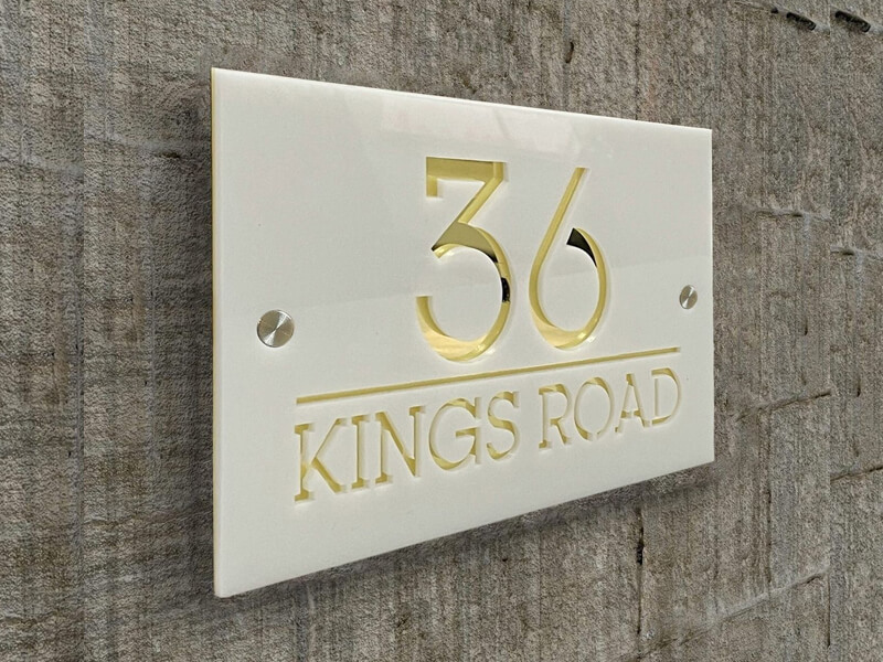 Home Name Plates