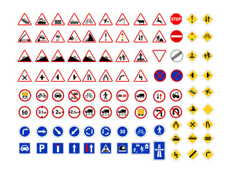 Road Signs