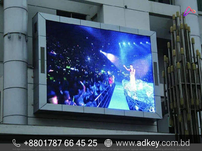 LED Display Board - LED Screen Price in Bangladesh