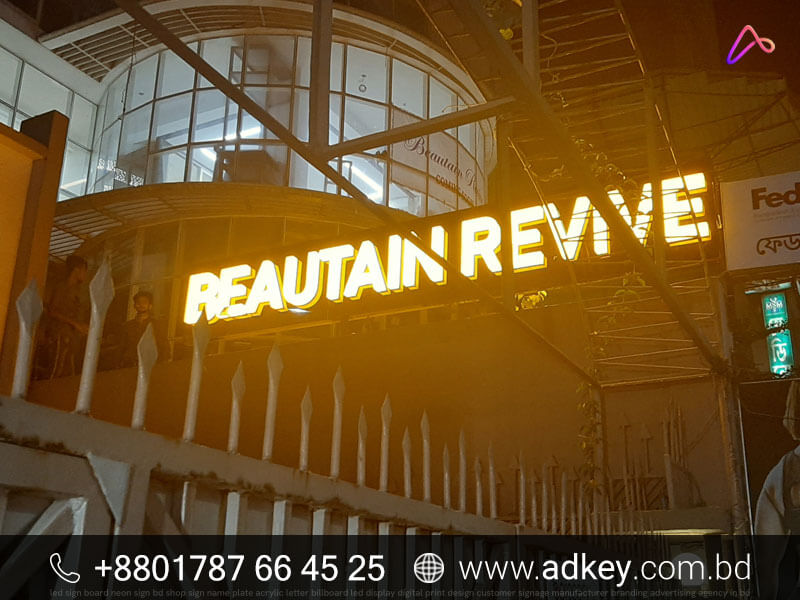 LED Sign Board