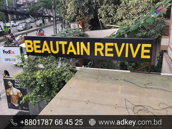 LED Sign Board