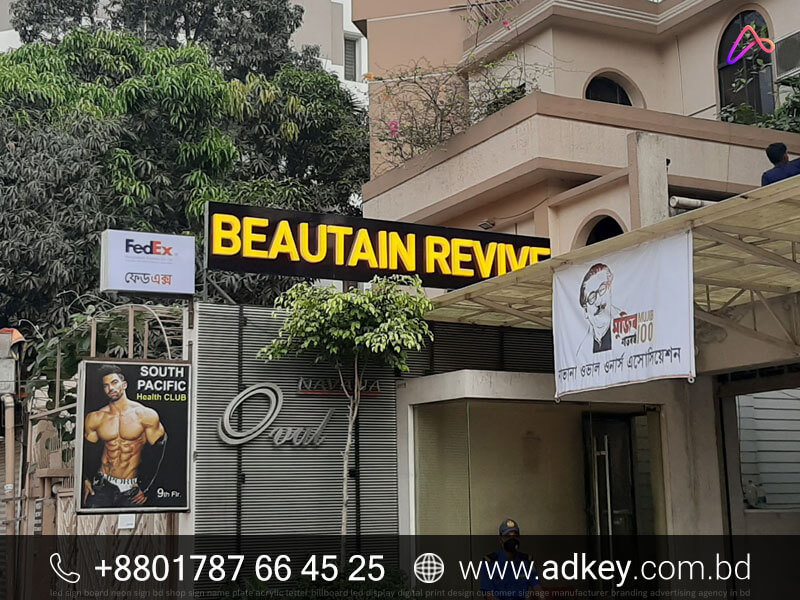 LED Sign Board