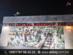 LED Sign Boards - adkey Limited
