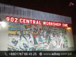 LED Sign Boards - adkey Limited