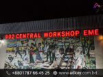 LED Sign Boards - adkey Limited