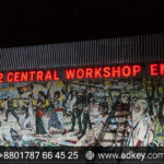 LED Sign Boards - adkey Limited