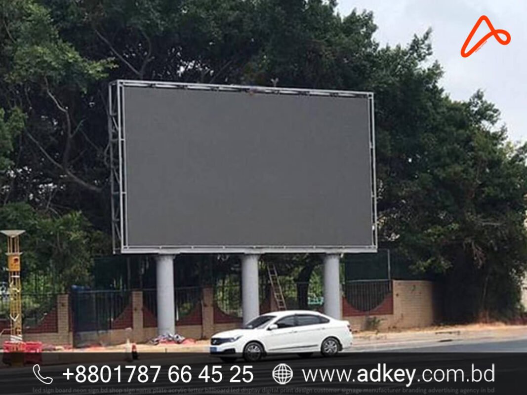 Advertising LED Display Price in Bangladesh