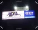 Aluminium profile box sign bd led
